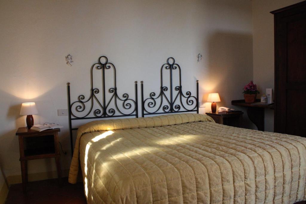 Fattoria Pieve A Salti Villa Buonconvento Szoba fotó
