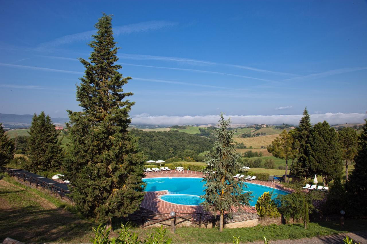 Fattoria Pieve A Salti Villa Buonconvento Kültér fotó
