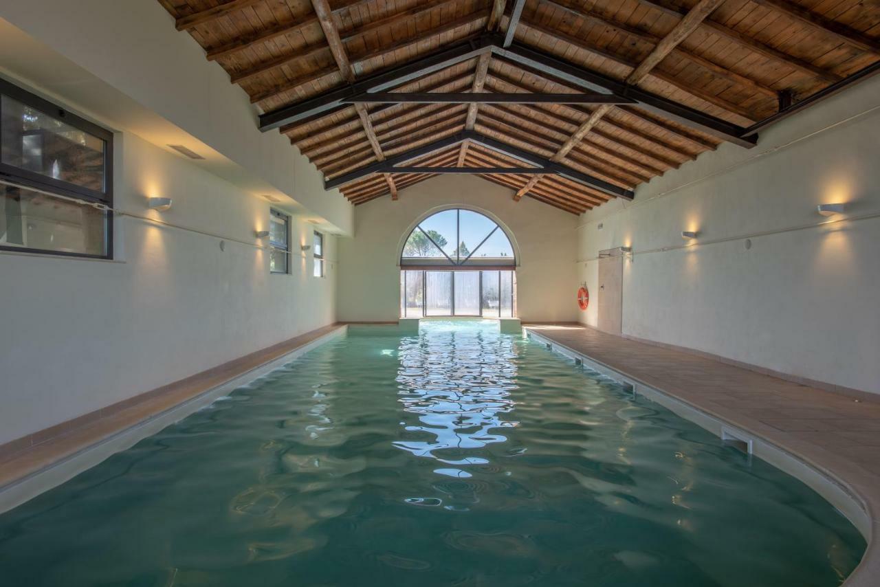 Fattoria Pieve A Salti Villa Buonconvento Kültér fotó