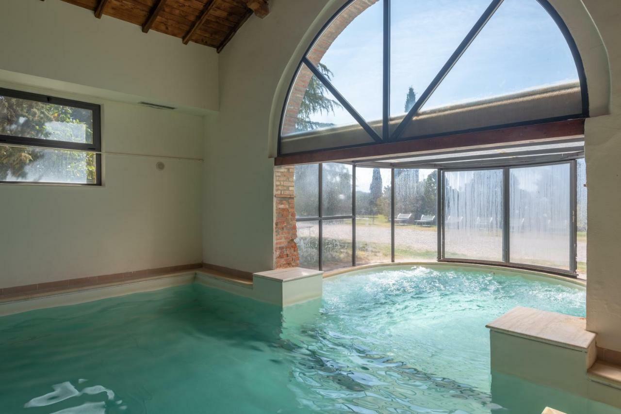 Fattoria Pieve A Salti Villa Buonconvento Kültér fotó